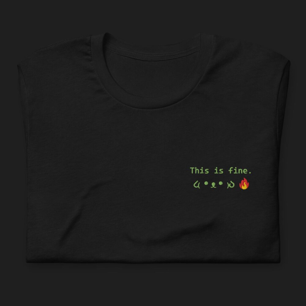 This is fine