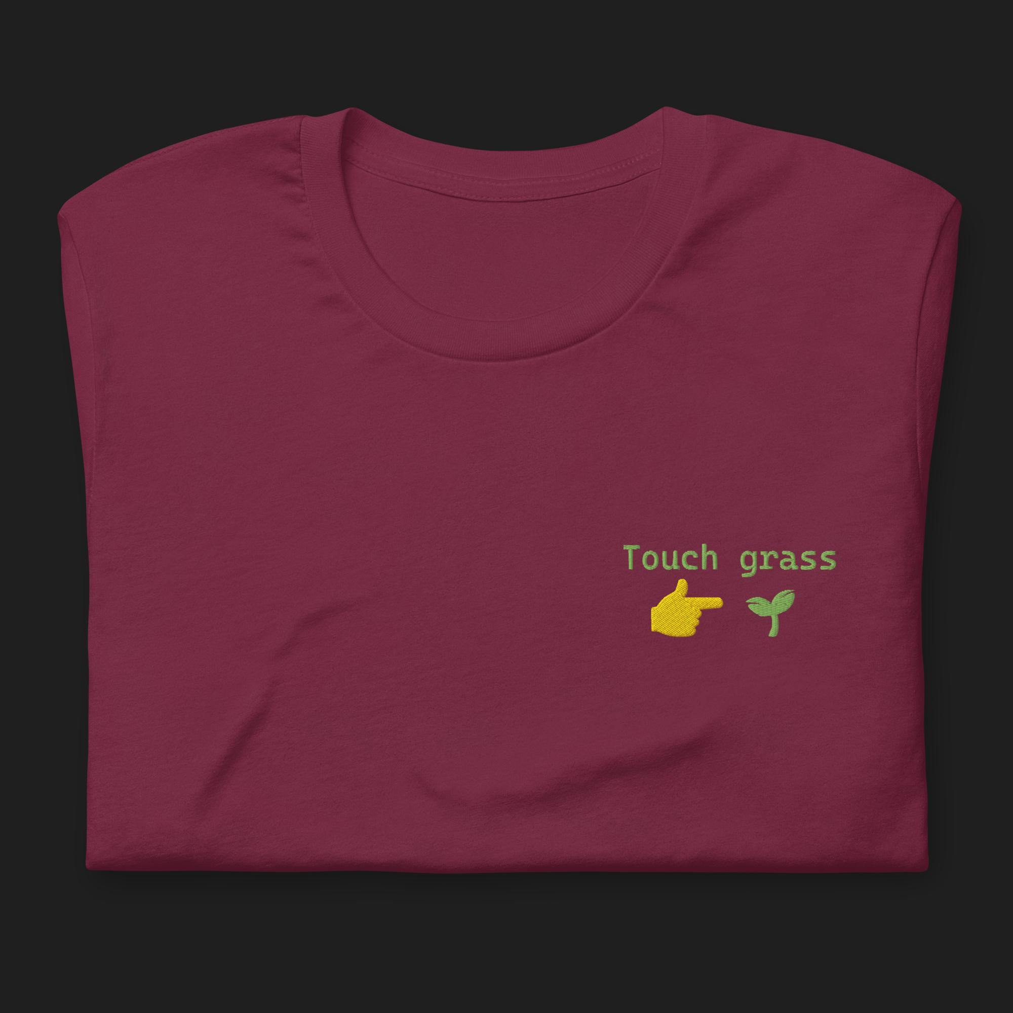 unisex-staple-t-shirt-maroon-front-69b07a08e1407.jpg
